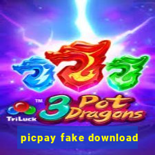 picpay fake download